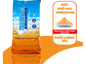 bột phô mai verozyme