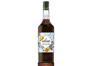 giffard chocolate cookie syrup