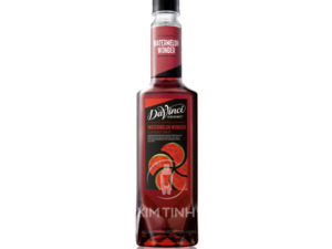 siro davinci dưa hấu davinci watermelon syrup