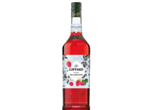 siro giffard phúc bồn tử (giffard raspberry syrup)