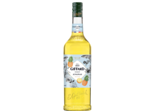 siro giffard thơm dứa (giffard pineapple syrup)