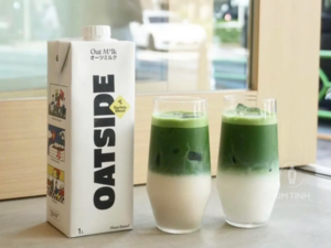 sữa yến mạch oatside 1