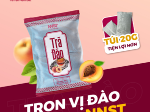 trà đào tân nam bắc 1