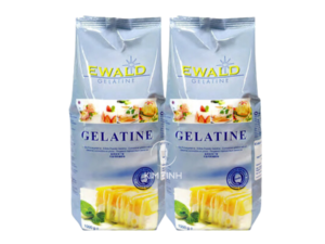 gelatin đức
