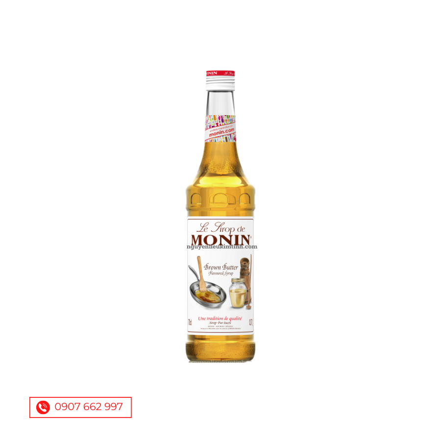 monin brown butter