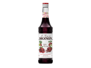 monin ruby chocolate
