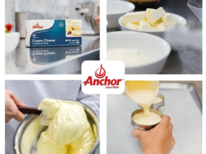 cream cheese anchor