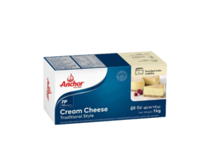 cream cheese anchor