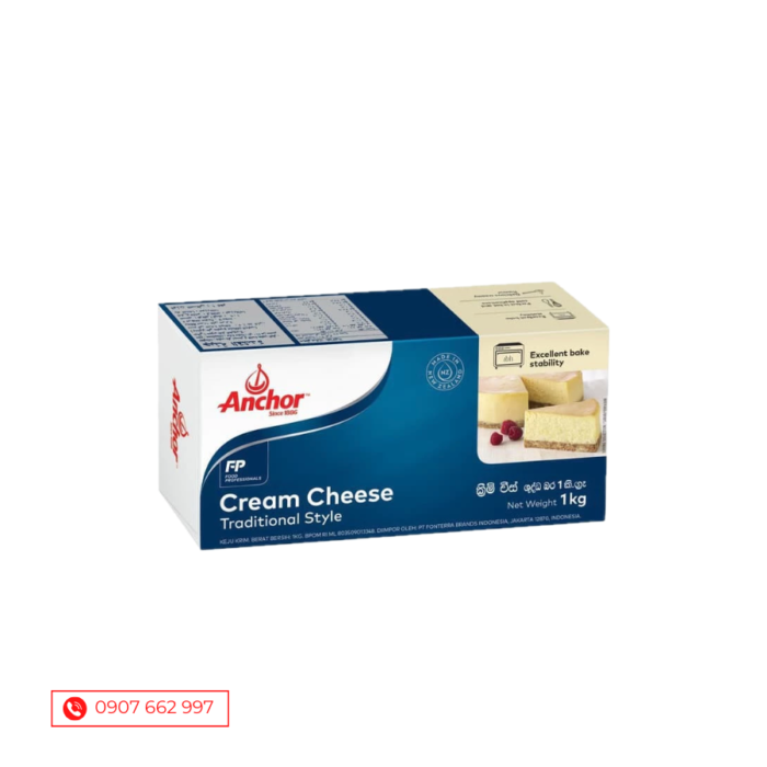 cream cheese anchor