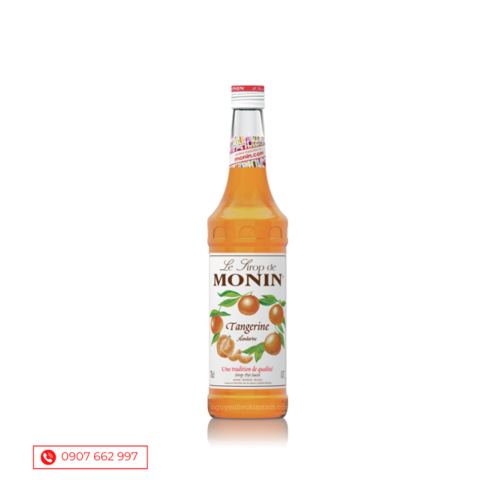 monin cam quýt tangerine