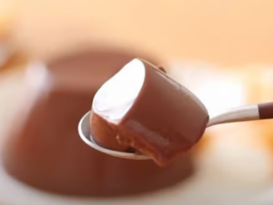 pudding socola dou xian (2)