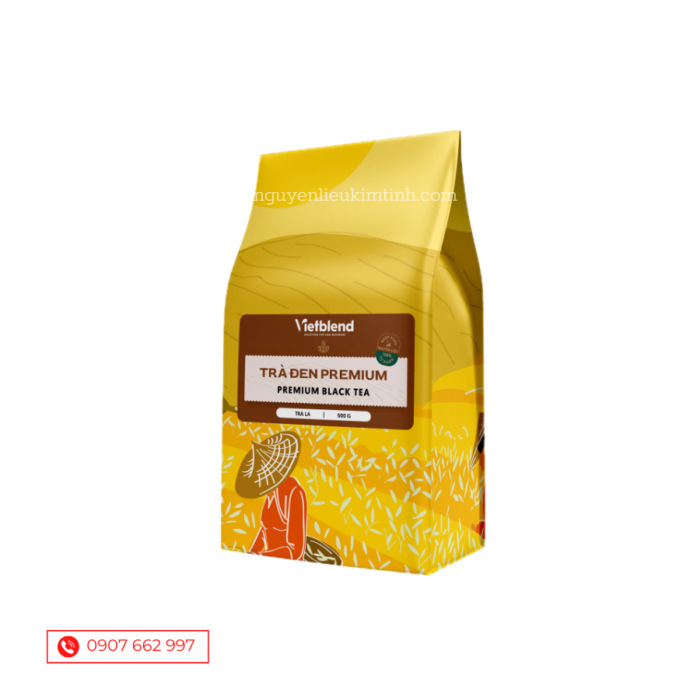 trà đen premium vietblend