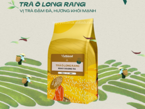trà ô long rang vietblend (2) Trà Ô Long Rang Vietblend