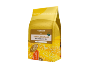 Trà Ô Long Rang Vietblend (Roast Oolong Tea) – Túi 500g