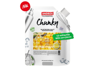 Chunky bắp