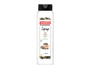 syrup trà khói andros