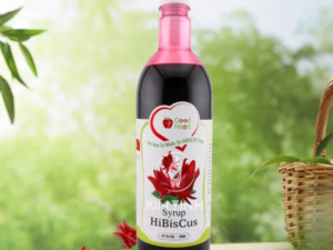 Syrup Goodheart Hibiscus 1L (2)