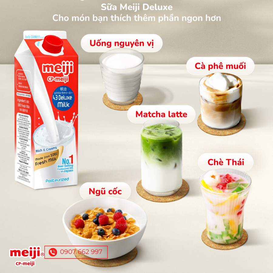 sữa tươi thanh trùng meiji (2) sữa tươi thanh trùng meiji (2)