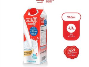 sữa tươi thanh trùng meiji