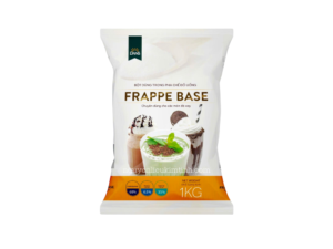 Bột Frappe Base DANS - Bột Mix - Bột Đá Xay