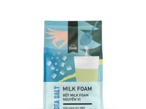 Bột milkfoam nguyên vị Dans