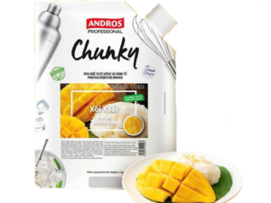 Mứt Chunky Xôi Xoài