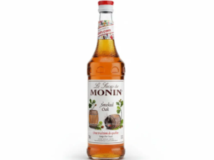 Monin Syrup Smoked Oak