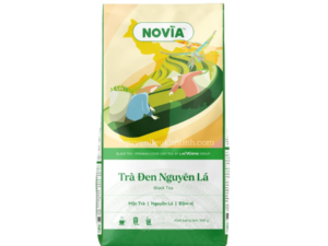 Novia Trà Đen Nguyên Lá 500Gr