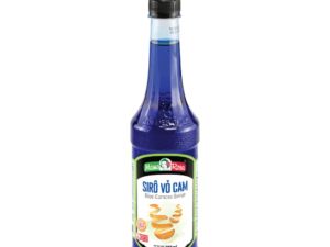 Siro Mama Rosa Vỏ Cam