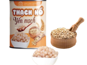 Thạch Nổ Yến Mạch 850Gr